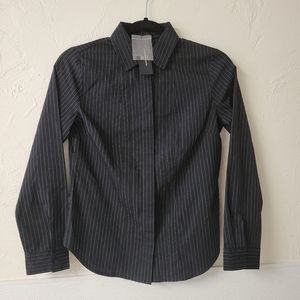 Worthington Long Sleeve Dress Shirt